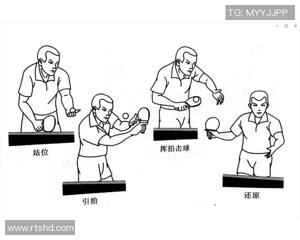 上海乒乓球队中路突破战术解析与实战应用探讨